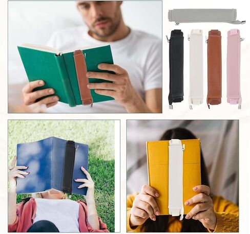 حامل أقلام مرن من مولين للكمبيوتر المحمول، 5 قطع من مقلمة جلد البولي يوريثان مع شريط قابل للتعديل، حقيبة سحاب للوازم القرطاسية للمخططين والمجلات والكتب in Kuwait