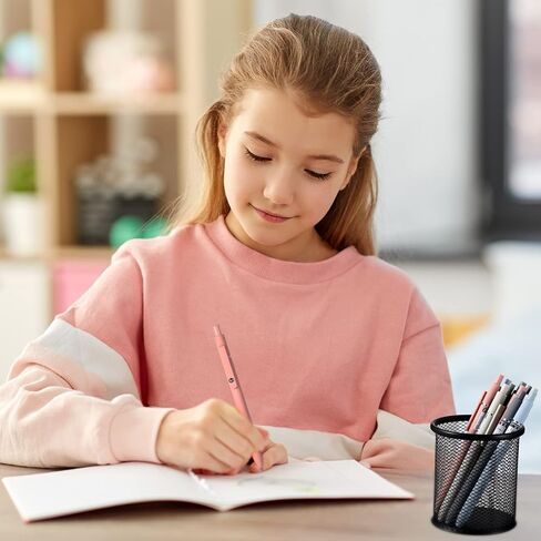 Thenshop 20 Pcs Gel Ink Pen Retractable Ballpoint Pens with 0.5 mm Black Click Refill Smooth Writing Cute Quick Dry Fine Point Piloting Aesthetic(20 Pcs,Morandi Color) in Saudi Arabia