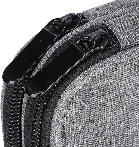 Crochet Hook Storage Bag Fabric Bag Crochet Hooks Storage Bag Knitting Needles Organizer Travel Carrying Universal Multi-Function in Saudi Arabia