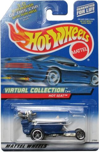 hot wheels blue virtual collection 1999 hot seat 101 in Saudi Arabia