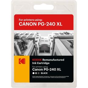 KODAK Ink Cartridge Cannon 240XL Black