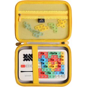 حقيبة تخزين صلبة للسفر من Aproca، من أجل لعبة ألغاز GiiKER Super Blocks