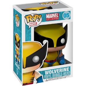 X-Men Wolverine Marvel Pop! Vinyl Bobble Head