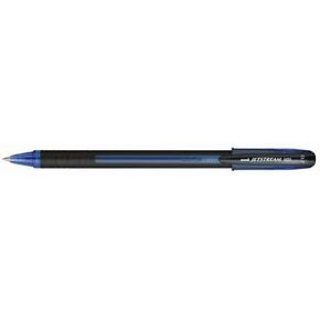 Uni-ball SX101 Jetstream 101/07 B-Ink Rollerball Pen 0.7 mm Pack of 12 Blue