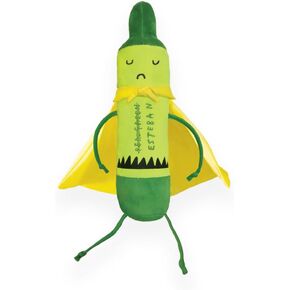 MerryMakers The Day The Crayons Quit Esteban Plush: 12