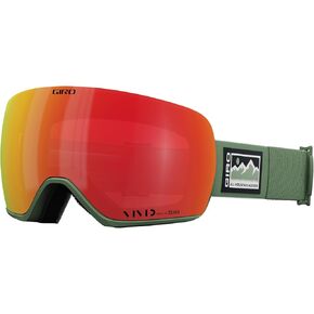 Giro Article II Ski Goggles - Snowboard Goggles for Men & Women - Quick Change Lens System - 2 VIVID Lenses - Anti-Fog - OTG