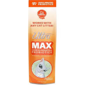 Ultra Probiotic Micro Crystals Cat Litter, 5lb