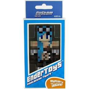 EnderToys Steampunk Girl Action Figure