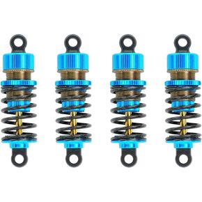 TRF Big Bore Dampers+ 4pcs / Tamiya / 42354