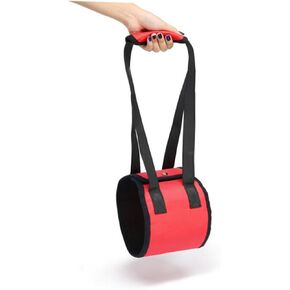 Dog Lift Support Harness with Handle for Injured Pets S Sling for Recovery Rehabilitation and Support for Weak Rear Legs Dogs