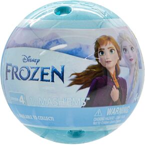 Mash'Ems Frozen Series 4 - Easter Basket Stuffers, Squishy Surprise Mystery Characters - Twist'em, Squish'em Stretch'em! - Collect All 6 (Styles May Vary)