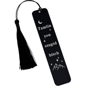 Acotar Bookmark for Women Book Lover Gifts Fantasy Bookmark for Book Fans Merchandise Bookmark for Reader Nerd Friends Bookish Gift Book Accessories for Him Her Book Club Birthday Christmas Gifts