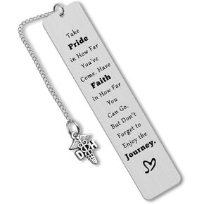 Ice Skater Gift Sports Gift Ice Skating Gift for Girls Inspirational Bookmark Gift for Teens Figure Skating Gift for Women Men Skate Lover Gift Skating Team Sport Skater Gift Encouragement Gift