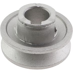 KKUANG 45mm Clutch Motor Pulley for Industrial Sewing Aluminium Electric Motor Wheel for Industrial Sewing Machine Clutches