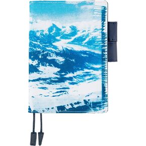Hobonichi Techo Original/Planner Cover [A6 Cover Only] Naoki Ishikawa: Denali in the Midnight Sun #1