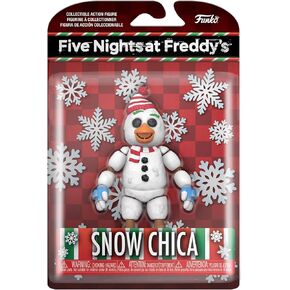 Funko Action Figure: Five Nights at Freddy's (FNAF) - Holiday Chica The Chicken