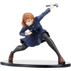 Taito Jujutsu Kaisen Kugisaki Nobara Prize Figure, Multiple Colors (T83674)