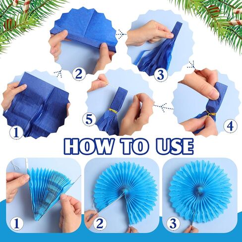 Frienda 99 Pieces 3D Snowflake Bulletin Board Decorations with Paper Fan Tassels Winter Reading is Snow Much Fun Snowflake Cutouts Classroom Decor for Winter Christmas School Party Supplies Home in Saudi Arabia