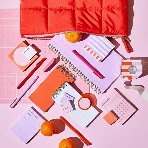 Noted By Post-it® Meal Planning Notes, 4" x 2-15/16", Lilac, 100 Sheets Per Pad in Saudi Arabia