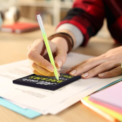 32 حزمة ملاحظات لاصقة سوداء 3 × 3 بوصة ملاحظات لاصقة سوداء 50 ورقة/وسادة ملاحظات سهلة النشر للمكتب والمدرسة والمنزل in Kuwait