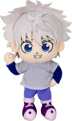 Great Eastern Entertainment Hunter X Hunter - Killua Zoldyck SD Plush 8" H in Saudi Arabia