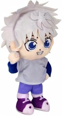 Great Eastern Entertainment Hunter X Hunter - Killua Zoldyck SD Plush 8" H in Saudi Arabia