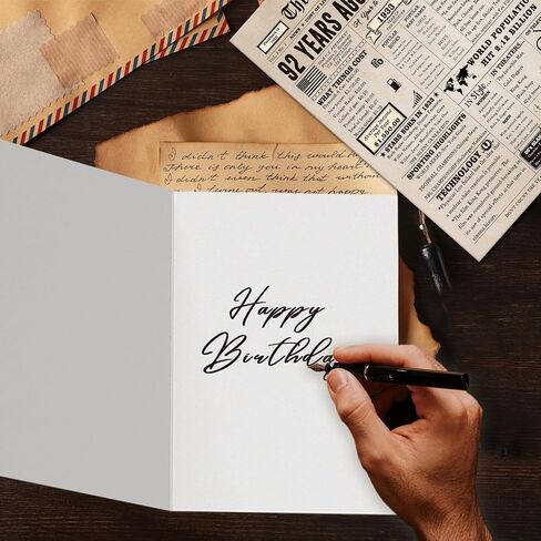 Ziwenhu Funny 20th Birthday Card for Him Her, Happy 20 Year Old Birthday Decorations Gifts for Girls Boys,Good 20 Birthday Idea for Son Daughter Friends in Saudi Arabia
