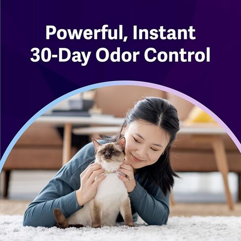 Ultra Probiotic Micro Crystals Cat Litter, 5lb in Saudi Arabia