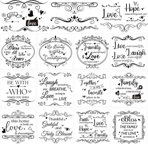 Rub on Transfers for Crafts Furnitures Stickers: 12 Pcs Farmland Animal Rub on Transfer for Crafts Decals Cow Pig Rooster Sheep Rub on Transfer Stickers for Furniture Crafts DIY Home Decor in Kuwait