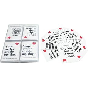 150 Count Thank You Business Cards for Small Business - Essential Customer Appreciation Supplies & Must-Haves for Thank You Notes to Support My Small Business - 4x2.8 IN, Bulk Pack