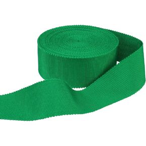 Petersham Ribbon 1 Inch Vintage Ribbon for Millinery Hat Craft(Black)