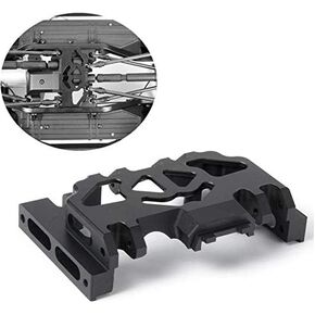 RCLions Aluminum Alloy Center Skid Plate for TRX4 Upgrades 1/10th RC Crawler Car Accessories