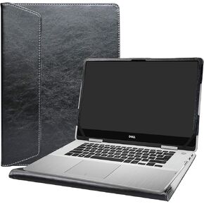 Alapmk Protective Case for 15.6" Dell Precision 15 7550 7560/Dell Latitude 3520 3530/Dell inspiron 15 2-in-1 7586 & Acer Aspire 7 15 A715-73G [Not fit inspiron 15 7580/Aspire 7 A715-74 A715-72],Black