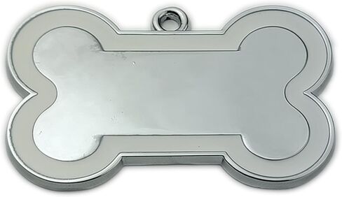 Unmarked Metal Tags in Bulk for Laser Engraving, CNC, and DIY (5 -, I (10 Pack)) in Saudi Arabia