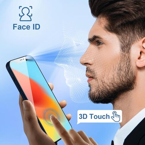 لاستبدال شاشة iPhone 11 Pro Max، شاشة LCD عالية الدقة بالكامل COF مجموعة رقمية تعمل باللمس ثلاثية الأبعاد مع لاصق مقاوم للماء، لـ 6.5 بوصة (الموديلات A2161، A2218، A2220) لا توجد أدوات إصلاح in Kuwait