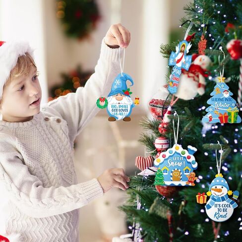 30 مجموعة من مجموعات الحرف اليدوية لعيد الميلاد المسيحي، ملصقات يدوية دينية شتوية، اصنع رجل الثلج الخاص بك، زينة عيد الميلاد، ملصقات يسوع لفصول المدرسة الأحد، عيد الميلاد، حفلة عيد الميلاد، عطلة الشتاء in Kuwait