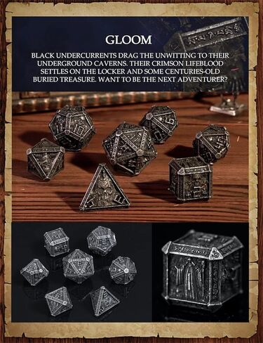 Skull Dice Bone Dice DND Metal Dice Set D&D Skull Dice Polyhedral Dice Set with DND Dice Set Polyhedron Dice for Dungeons and Dragons MTG RPG Table Games D4 D6 D8 D10 D12 D20 D100 in Saudi Arabia