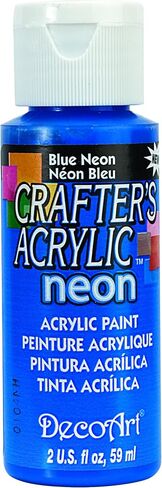 DecoArt Acrylic Paint, 2 Fl Oz (Pack of 1), Burgundy in Saudi Arabia