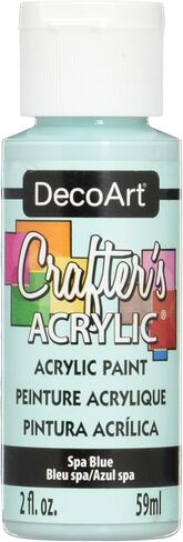 DecoArt Acrylic Paint, 2 Fl Oz (Pack of 1), Burgundy in Saudi Arabia