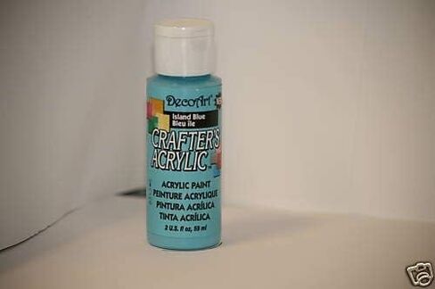 DecoArt Acrylic Paint, 2 Fl Oz (Pack of 1), Burgundy in Saudi Arabia