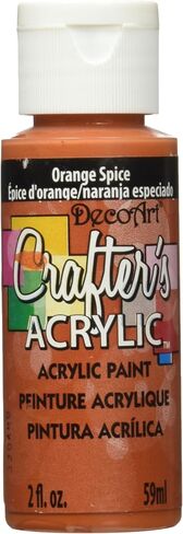 DecoArt Acrylic Paint, 2 Fl Oz (Pack of 1), Burgundy in Saudi Arabia