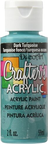 DecoArt Acrylic Paint, 2 Fl Oz (Pack of 1), Burgundy in Saudi Arabia