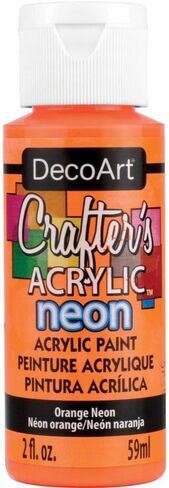 DecoArt Acrylic Paint, 2 Fl Oz (Pack of 1), Burgundy in Saudi Arabia