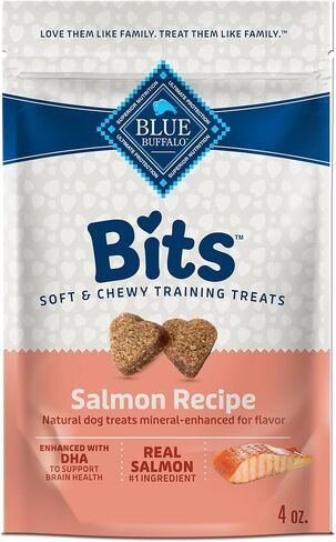 Blue Buffalo Bits Beef Training Treats, 19 oz in Kuwait
