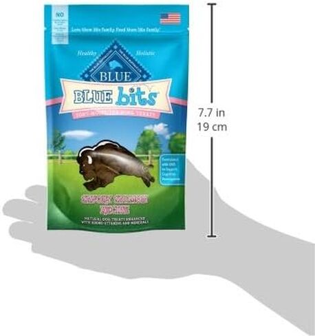 Blue Buffalo Bits Beef Training Treats, 19 oz in Kuwait