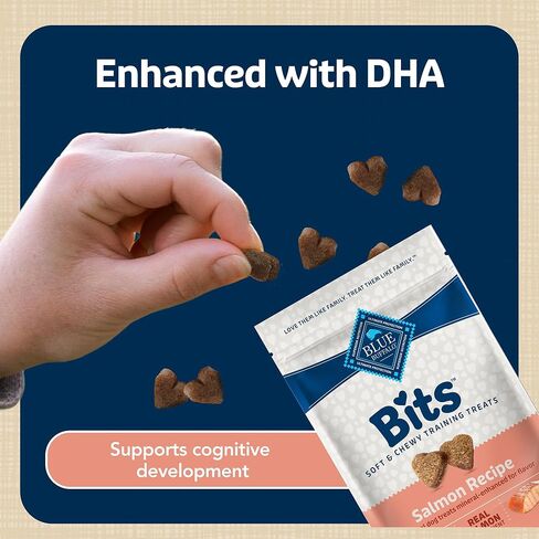 Blue Buffalo Bits Beef Training Treats, 19 oz in Kuwait