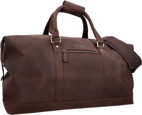 حقيبة سفر جوستي جلد in Kuwait