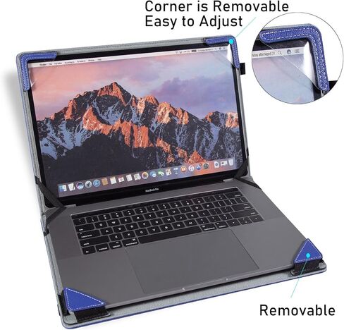 Case Cover Compatible with Lenovo ThinkPad L15 Gen4 Gen 3 /Thinkpad E15 Gen 4 3 2 15.6 inch Laptop Sleeve Notebook Protective Stand Hard Carry Case(Not for ThinkPad L15 Gen1/Gen2) in Saudi Arabia