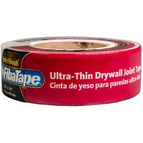 Saint-Gobain ADFORS FDW8191-U Ultra Thin Drywall Tape, 1-7/8 Inch by 300-Feet, White