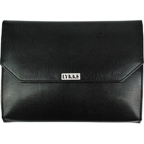 Lykke Driftwood Interchangeable Gift Set in Black Leather Pouch